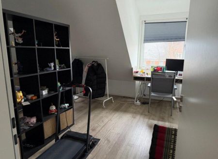 Zwischenmiete 2-Zimmer-Wohnung in Hamburg-Rübenkamp / Temporary s - Photo 3