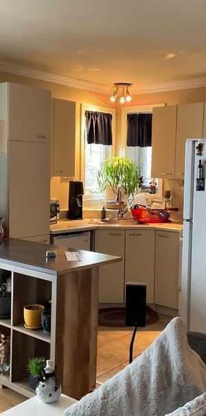 MÉTRO LAVAL 31/2 HAUT DE TRIPLEX LIBRE LE 1er AVRIL - Photo 1