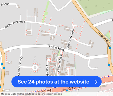 Sutton Road, Hounslow, Middlesex, TW5 - Photo 1