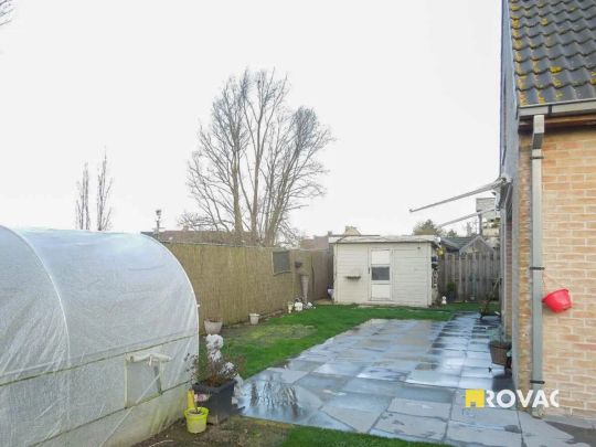 Rustig gelegen alleenstaande woning met garage en tuin! - Foto 1