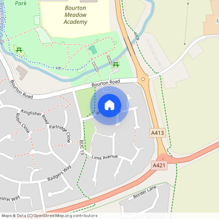 Willow Drive, Buckingham, MK18