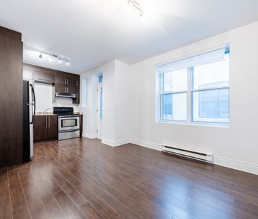 Appartement à louer - Montréal (Côte-des-Neiges/Notre-Dame-de-Grâce... - Photo 1