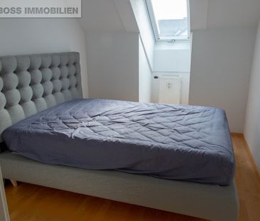 Stylisch wohnen in Linz – Dachgeschoss mit Charme & Ruhe, verfügbar... - Photo 2