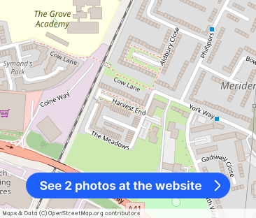 Harvest Court, Harvest End, Watford - Photo 1