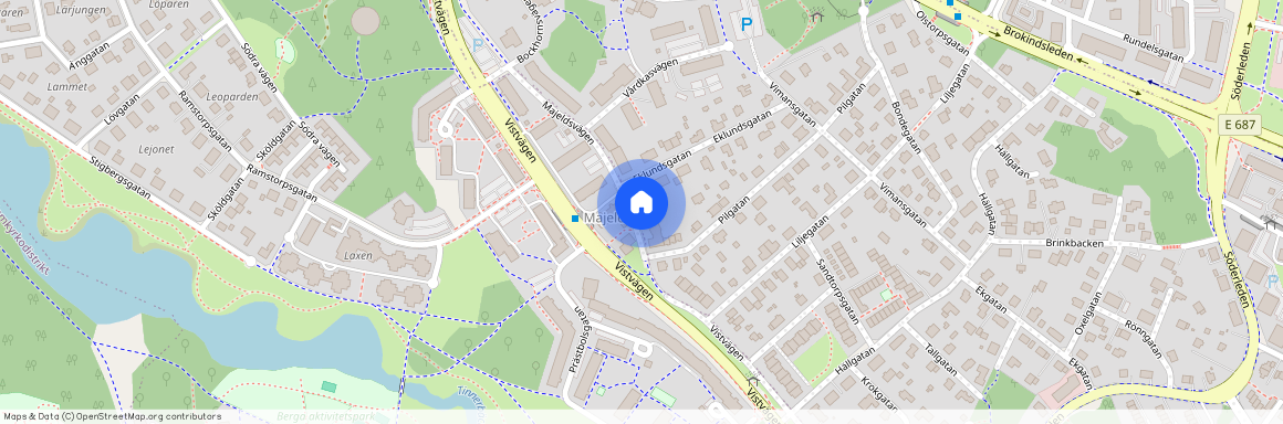 Majeldsvägen 11, Linköping