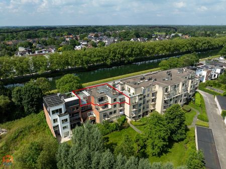 Prachtige penthouse op een toplocatie te Mechelen! - Photo 5