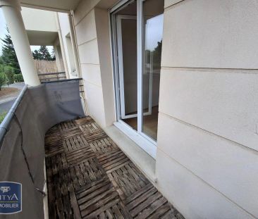 Appartement à louer 2 pièces 51.57m² - Photo 6