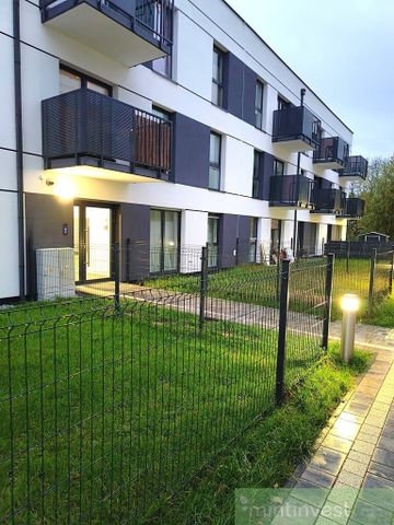 2-pokojowe mieszkanie z ogródkiem, Małe Błonia. - Zdjęcie 5