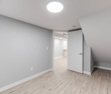 8714 83 Avenue Northwest — One Bedroom Basement Suite - Photo 1