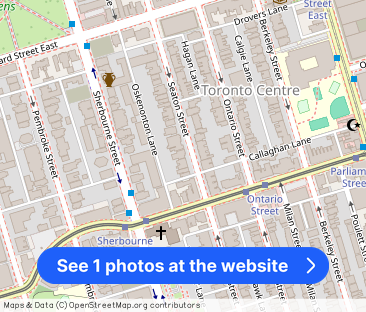 190 Seaton Street, Toronto, Ontario, M5A2T4 - Photo 1