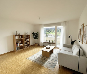 Appartement de 3 pièces à louer avec balcon - Foto 3