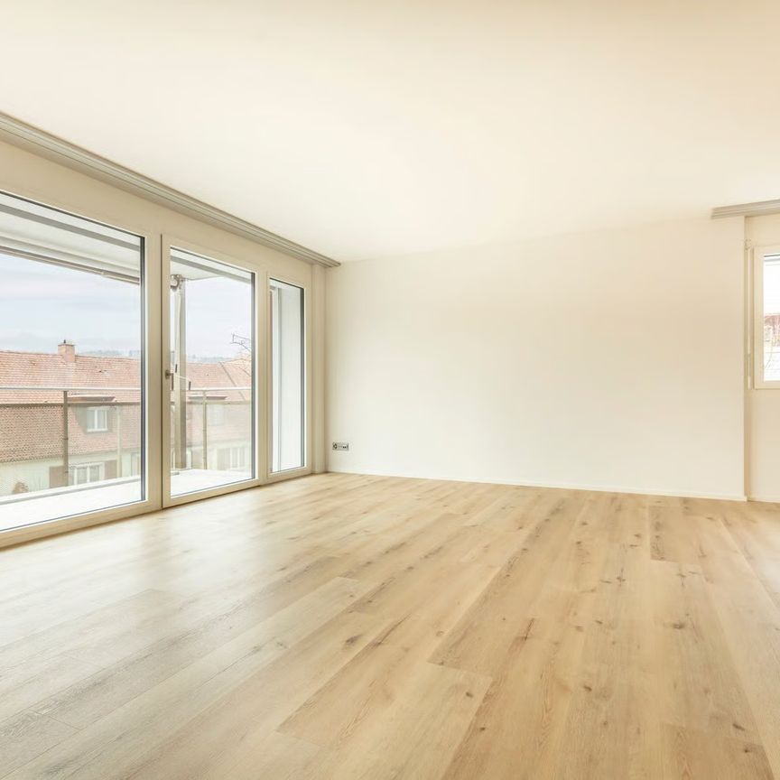 2.5 Zimmer, 55 m², 2. Stock - Foto 1