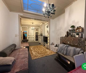 Rijwoning met 2 slaapkamers en koer te Roeselare - Foto 4