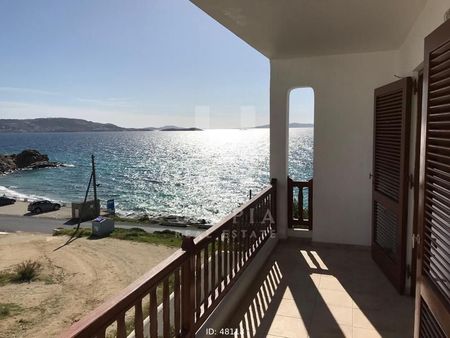 Μεζονέτα για ενοικίαση Τούρλος (Μύκονος) - Photo 2