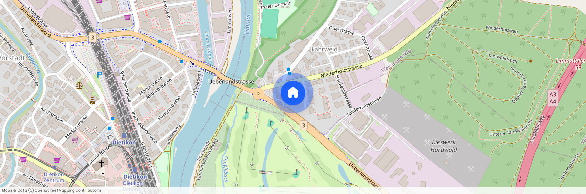 8951, fahrweid, Niederholzstrasse, 6b