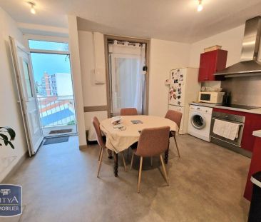 Appartement à louer 2 pièces 47.65m² - Photo 1