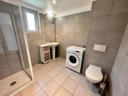 Location Appartement 1 pièce Meublé 25m² LE BOURGET DU LAC 73370 - Photo 2