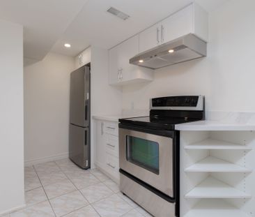 For Lease - 131 Meadowvale Drive Unit# Lower, Toronto, Ontario - Photo 5