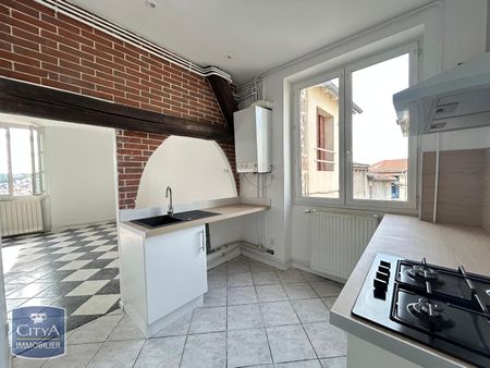 Location Appartement 3 pièces 64m² ST ETIENNE 42000 - Photo 4