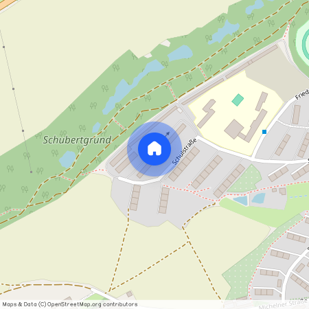 Schulstraße 15 f, 09350 Lichtenstein (Sachsen)