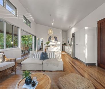 Fully Furnished Hinterland Gem Minutes from the Beach! - Photo 1