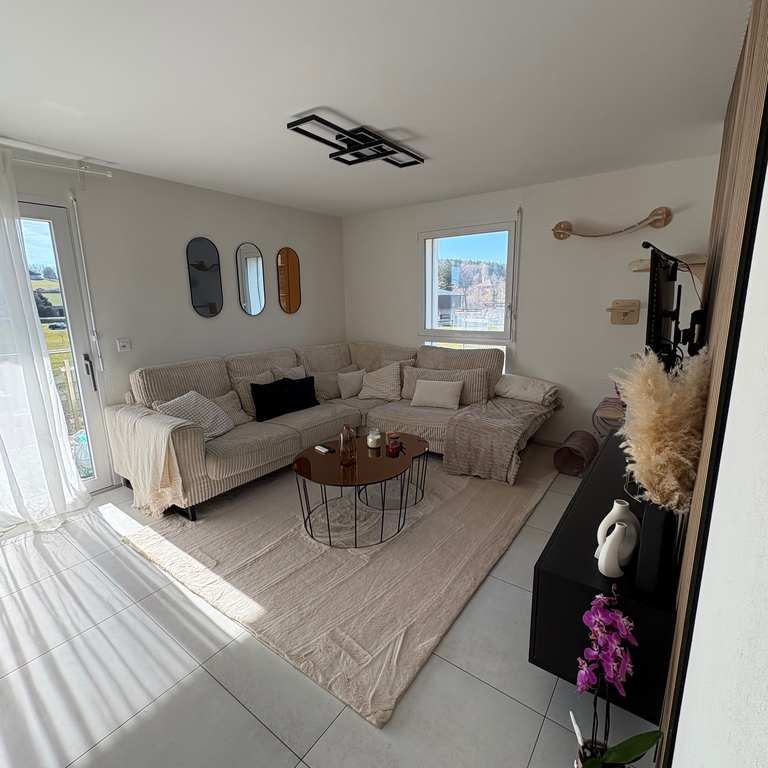 3.5 Zimmer, 72 m², 1. Stock - Photo 1