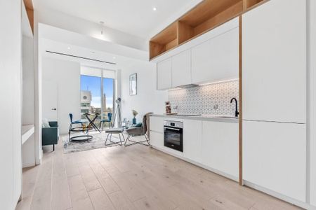 Studio to rent - Photo 4