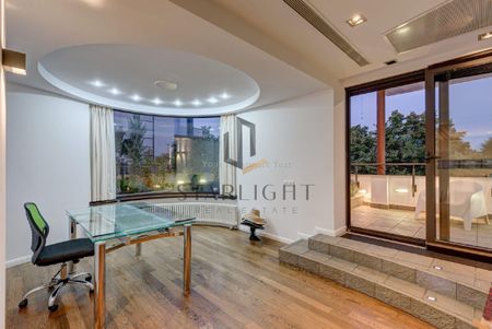 Floreasca Luxury Duplex | Roof-Top Terrace | Diplomatic Residence - Fotografie 4