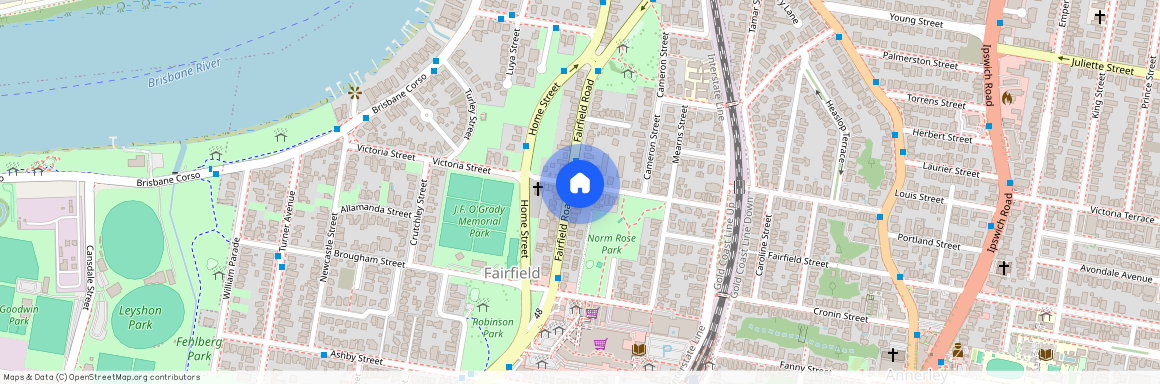 3/138 Fairfield Road, Fairfield QLD 4103