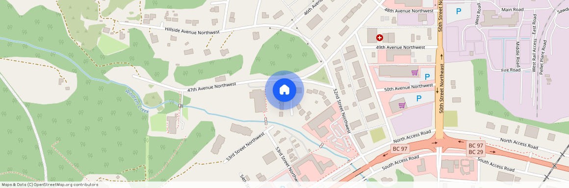 4705 53rd Place Northwest - 101, V0C 1J0, Chetwynd