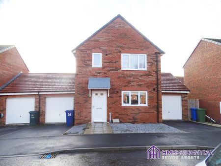 3 bedroom detached house to rent - Photo 3