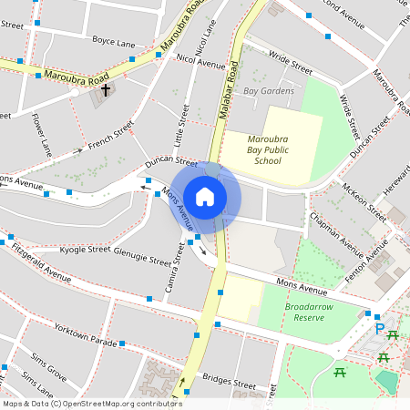 2/484 Malabar Road, NSW 2035, Maroubra