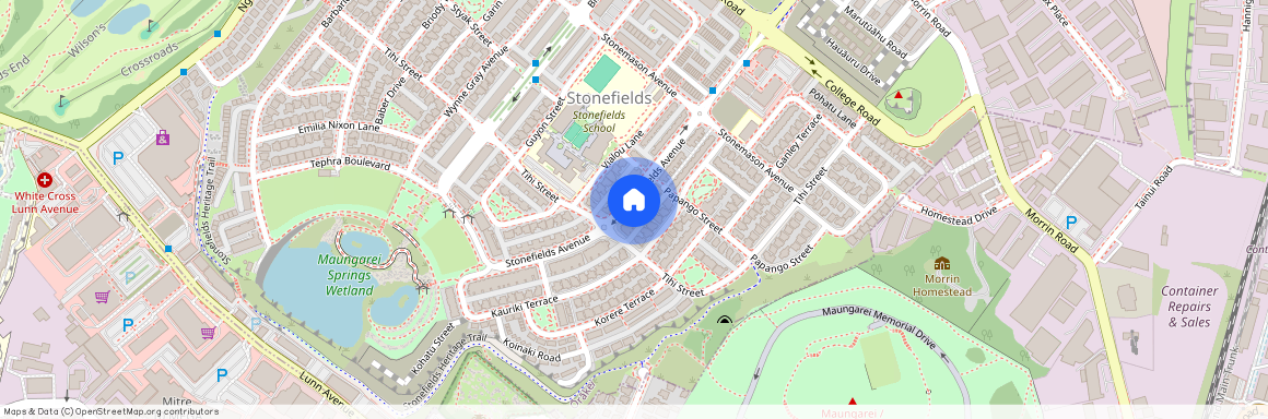 114 Stonefields Avenue, Stonefields, Auckland City