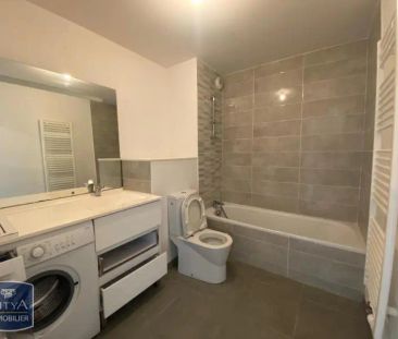 Appartement à louer 2 pièces 42.72m² - Photo 6