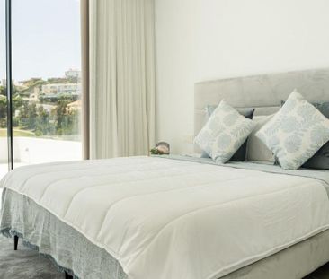 Luxury Villa for rent in Benahavís, Andalusia - Photo 5