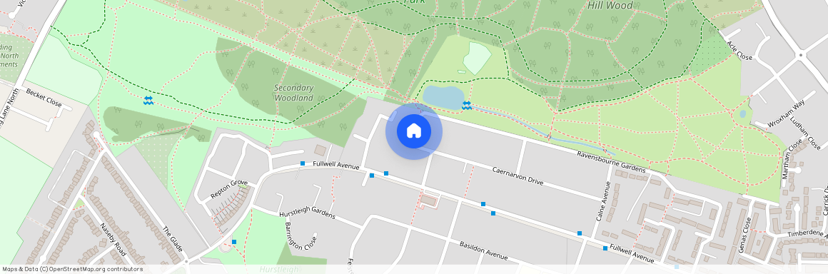 Wedmore Avenue, London, IG5 0XF, United Kingdom