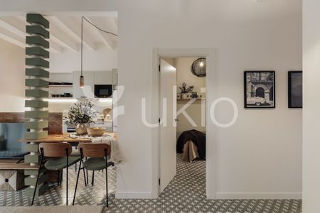 3 room luxury Apartment for rent in Barcelona, Spain - Photo 2