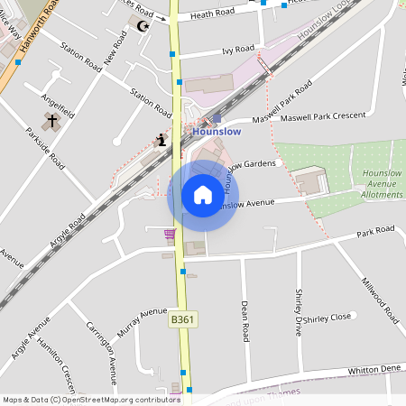 Appledore Court, 2 Frederick Street, Hounslow