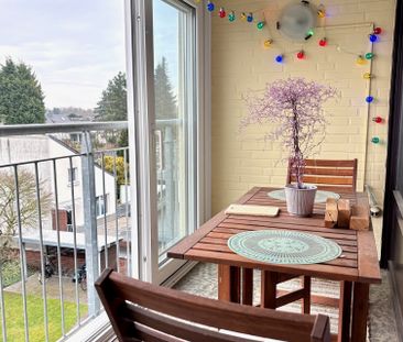 2-Zimmer-Wohnung mit Loggia in sehr gepflegtem Mehrfamilenhaus mit ... - Photo 5