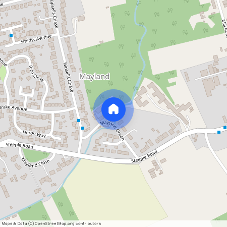 Whitefield Court, Mayland Green, CM3 6BN