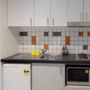 Studio Double Bed - Photo 3