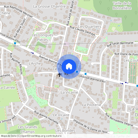 CENTRE-VAL-DE-LOIRE, INDRE-ET-LOIRE (37), 37700, La Ville Aux Dames