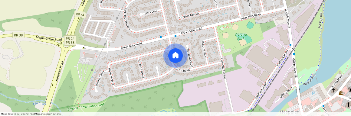 -87 Scott Rd. Unit 2, Cambridge, Ontario, N3C 2X6