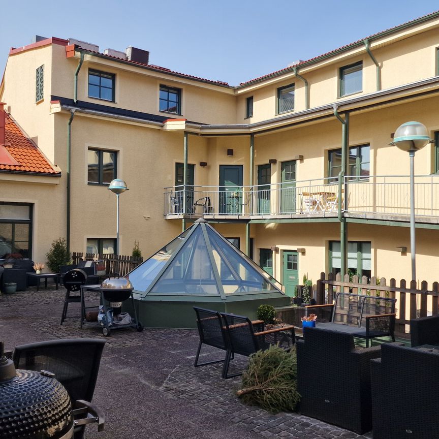 Lilla Kyrkogatan 26 - Foto 1