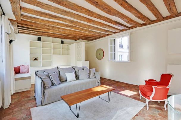 Tout savoir sur cet appartement dans le quartier Ecole Militaire, à Paris 7ème - Photo 1