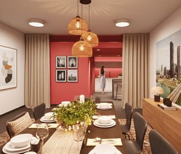 DC2 - Luxusresidenz in Bestlage mit Panorama über das Kaiserwasser - Foto 4