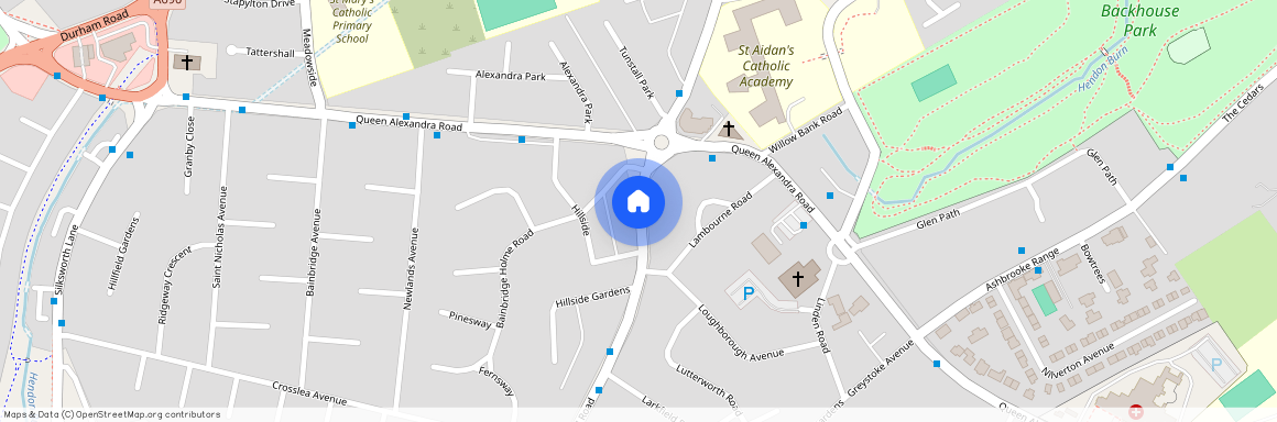 The Craiglands, Tunstall, Sunderland, SR2