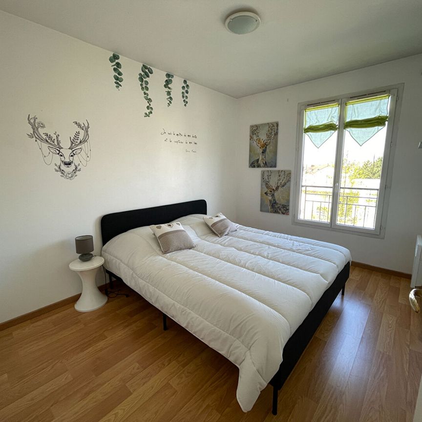 Location appartement 3 pièces, 61.60m², Livry-Gargan - Photo 1