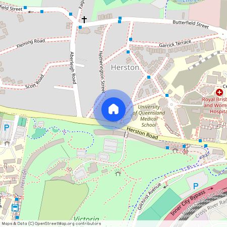 6a Wyndham Street, Herston QLD 4006