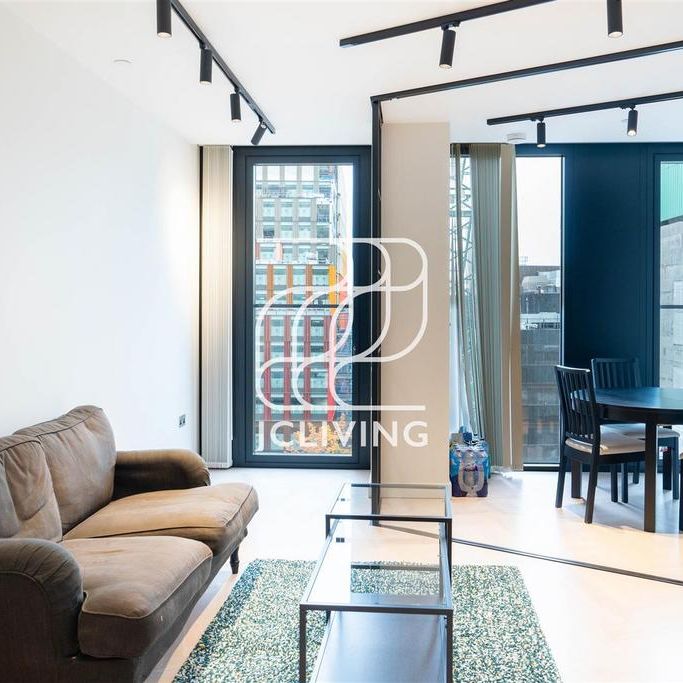 1 bedroom apartment to rent - Photo 1